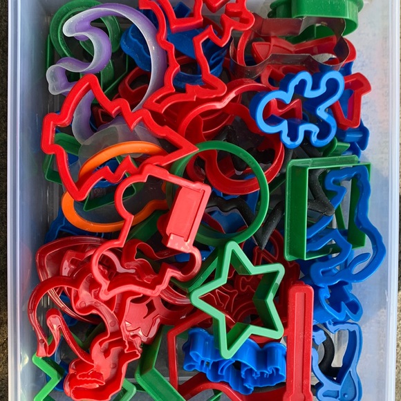 Other - Cookie cutters